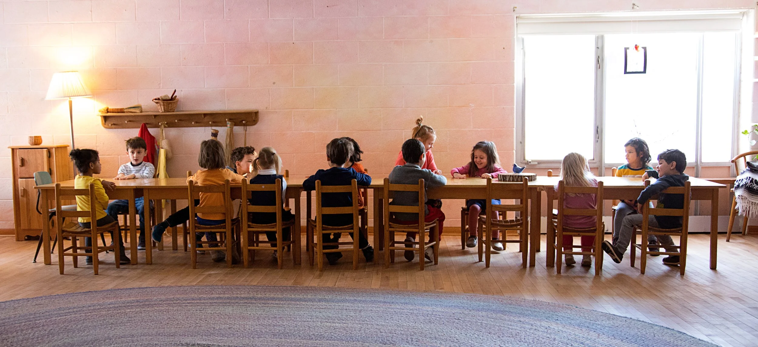 Discover Waldorf Early Childhood — Rudolf Steiner School of Ann Arbor